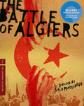 Criterion Collection - Battle Of Algiers/bd - Blu-ray