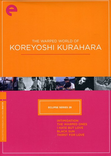 Criterion Collection - Eclipse Series 28 - Warped/dvd - DVD