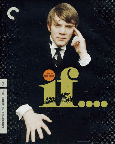 Criterion Collection - If (1969)/bd - Blu-ray