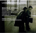 Arnold / Handley - Handley Conducts Arnold - Music CD