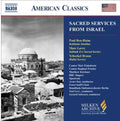 Ben-haim / Bbc Singers - Sacred Services From Israel - Music CD