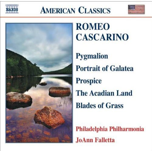 Orchestral Works Music CD