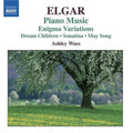 Elgar / Wass - Piano Music - Music CD