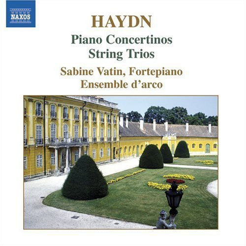 Haydn / Ensemble D'arco - Piano Concertinos - Music CD