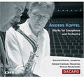 Koppel / Orchesta Odense Symphony - Works For Saxophone - Music CD