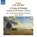 Lilburn / Nzso / Judd - Orchestral Works - Music CD