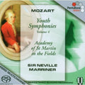 Mozart / Amf / Marriner - Youth Symphonies - Super Audio CD