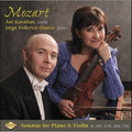 Mozart / Kavafian - Mozart Sonatas For Piano & Violin - Music CD