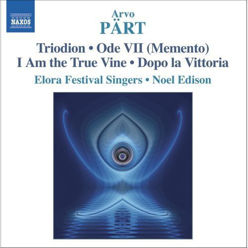 Part / Elora Festival Singers / Edison - Nunc Dimittis Tribute To Caesar Triodon Et Al - Music CD