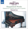Phillips / Farr - Harpsichord Music - Music CD