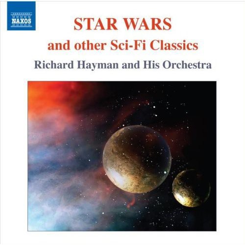 Hayman,richard & His Orchestra - Star Wars - Music CD