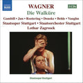 Wagner / Stuttgart State Opera / Zagrosek - Walkure - Music CD