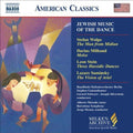 Milhaud / Rundfunk Sym Orch / Schwarz - Jewish Music Pf The Dance - Music CD