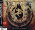 Mercenary - Hours That Remain - Music CD