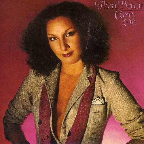 Purim,flora - Carry On - Music CD