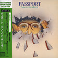 Passport - Man In The Mirror - Music CD