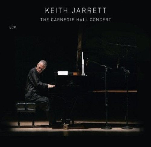 Jarrett,keith - Carnegie Hall Concert - Music CD
