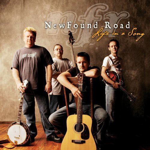 Newfound Road - Life In A Song - Music CD