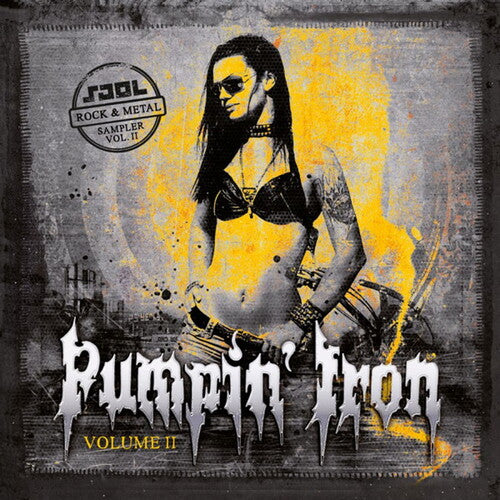Pumping Iron Vol. Ii / Various - Pumping Iron Vol. Ii / Various - Music CD