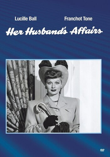 Her Husband's Affairs - Her Husband's Affairs - DVD