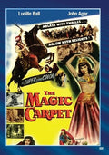 Magic Carpet - Magic Carpet - DVD