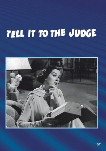 Tell It To The Judge - Tell It To The Judge - DVD