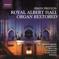 Mendelssohn / Schumann / Bolcom / Preston - Royal Albert Hall: Organ Restored - Music CD