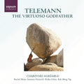 Telemann / Kress / Bach / Moss / Heinrich - Virtuoso Godfather - Music CD