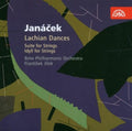 Janacek / Brno Philharmonic / Jilek - Orchestra Works 1 - Music CD