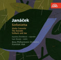 Janacek / Brno Philharmonic / Jilek - Orchestra Works 3 - Music CD
