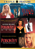 Poison Ivy 1-3 - Poison Ivy 1-3 - DVD