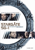 Stargate Sg-1 Season 9 - Stargate Sg-1 Season 9 - DVD