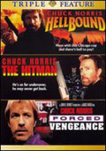 Hellbound & Hitman & Forced Vengeance - Hellbound & Hitman & Forced Vengeance - DVD