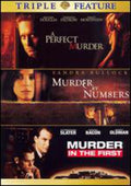 Perfect Murder & Murder By Numbers & Murder In The - Perfect Murder & Murder By Numbers & Murder In The - DVD