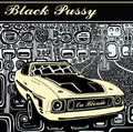 Black Pussy - On Blonde - Vinyl Record