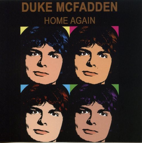 Mcfadden,duke - Home Again - Music CD