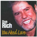 Rich,don - You Need Love - Music CD
