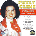 Cline,patsy - Patsy Sings Her Favorites - Music CD