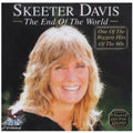 Davis,skeeter - End Of The World - Music CD