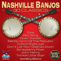 Nashville Banjos - 30 Classics - Music CD