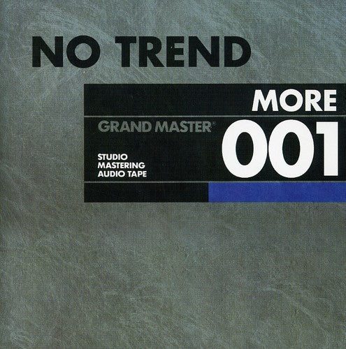 No Trend - More - Music CD