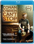 Conan O'brien Can't Stop Bd - Conan O'brien Can't Stop Bd - Blu-ray