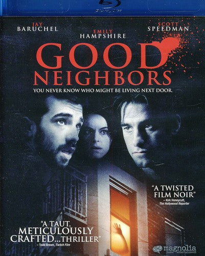 Good Neighbors Bd - Good Neighbors Bd - Blu-ray
