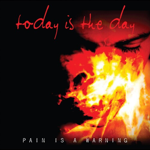Today Is The Day - Pain Is A Warning - Music CD