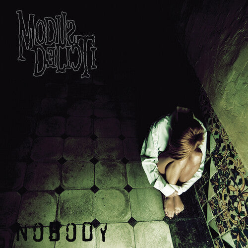 Modus Delicti - Nobody - Music CD