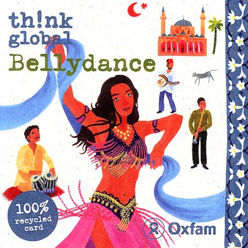 Think Global: Bellydande / Various - Think Global: Bellydande / Various - Music CD