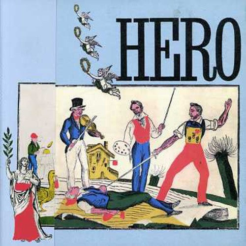 Hero - Hero - Music CD