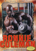 Coleman,ronnie - First Training Video - DVD