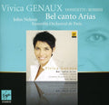 Donizetti / Rossini / Genaux / Ensemble Orchestral - Bel Canto Arias - Music CD
