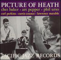 Baker / Pepper - Picture Of Heath - Vinyl Record